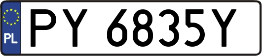 PY6835Y