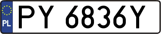 PY6836Y