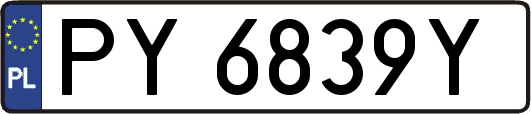 PY6839Y