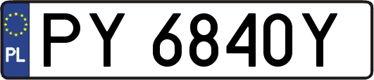 PY6840Y