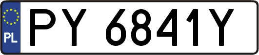 PY6841Y