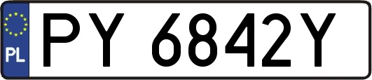 PY6842Y