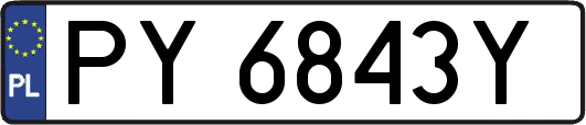 PY6843Y