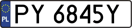 PY6845Y