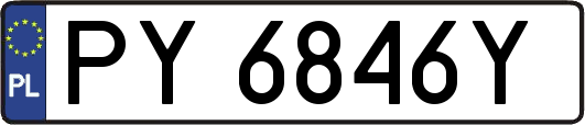 PY6846Y