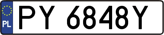 PY6848Y