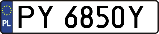 PY6850Y
