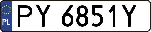 PY6851Y
