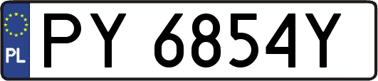 PY6854Y