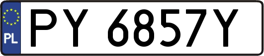 PY6857Y