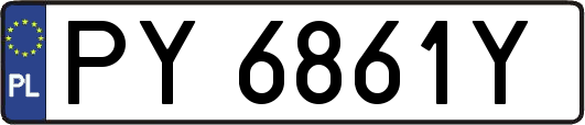 PY6861Y