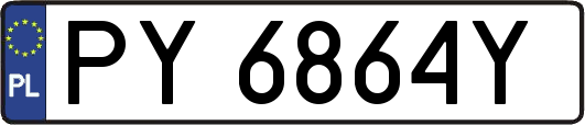 PY6864Y