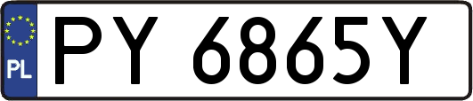 PY6865Y