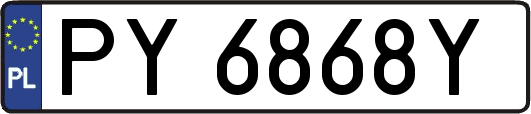 PY6868Y