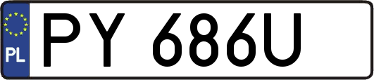 PY686U