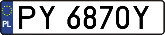 PY6870Y