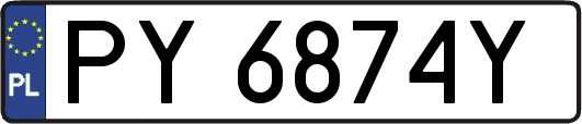PY6874Y