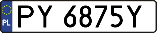 PY6875Y
