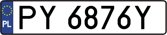 PY6876Y