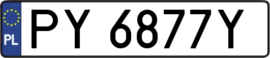 PY6877Y