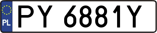 PY6881Y