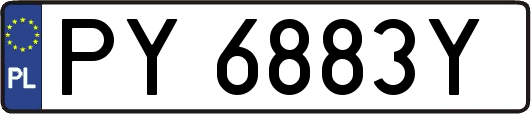 PY6883Y