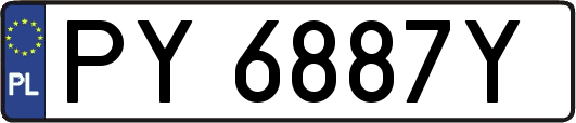 PY6887Y