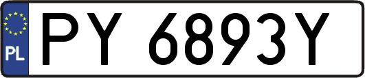 PY6893Y