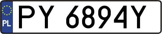 PY6894Y