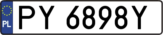 PY6898Y