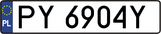 PY6904Y