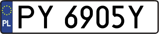 PY6905Y