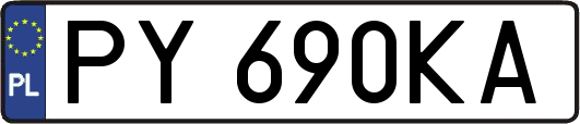 PY690KA