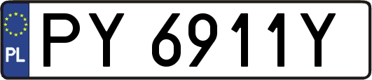 PY6911Y