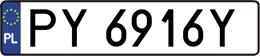 PY6916Y