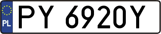 PY6920Y