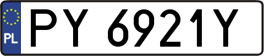 PY6921Y
