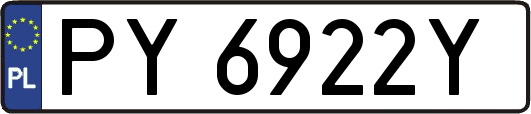 PY6922Y