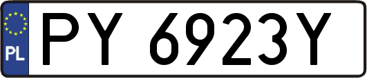 PY6923Y
