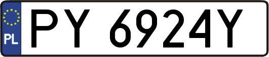 PY6924Y