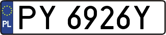 PY6926Y
