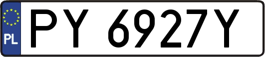 PY6927Y