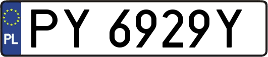 PY6929Y