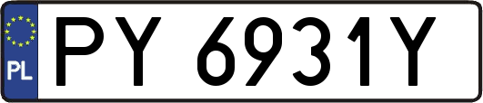 PY6931Y
