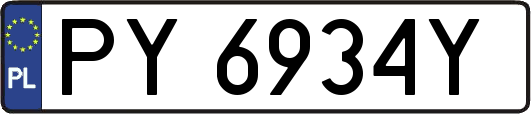 PY6934Y