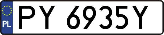 PY6935Y