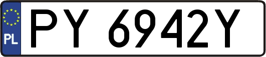 PY6942Y