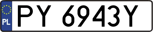 PY6943Y