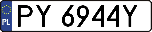PY6944Y