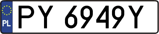 PY6949Y